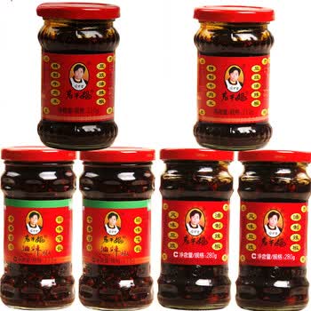 老干妈图片