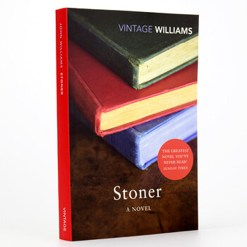 《斯通纳 英文原版 Stoner 小说 John Williams