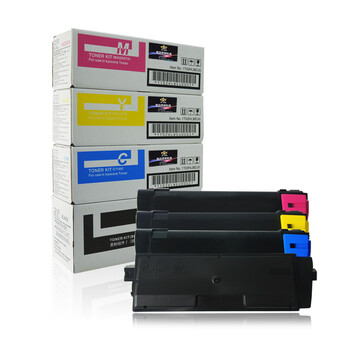 5150dn墨粉盒适合kyocerafs-5105dn打印机碳粉5205dn粉筒墨粉tk