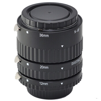 爱博图 微距近摄镜 适用于尼康D7200 D7100 D