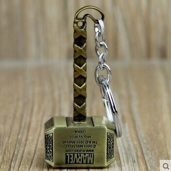 漫羽客 雷神之锤1:1cos道具 复仇者联盟2雷神托