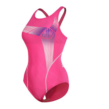 <em>arena 女士</em>竞技连体<em>泳衣</em> 抗氯快干专业游泳衣 