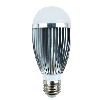 纳新LED球泡灯节能灯泡光源 贴片灯珠家用正品 金色/正白/7W/300601