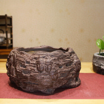 
                                        电陶炉茶具配件 老岩泥陶瓷铁壶煮茶器 德国技术静音电陶炉                