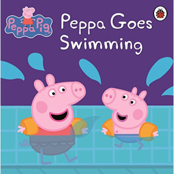 peppa goes swimming (peppa pig)粉红猪小妹去游泳 (粉红猪小