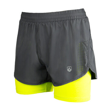 力为男士<em>运动短裤男</em> 跑步短裤速干短裤<em>长跑</em>短