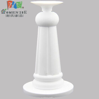
                                        耐氏家品（MENICE） 耐氏家品免打孔门吸柔性墙吸门碰硅胶免螺丝玻璃静音门顶 D518 顶天白臻美版二代 长91x直径53                