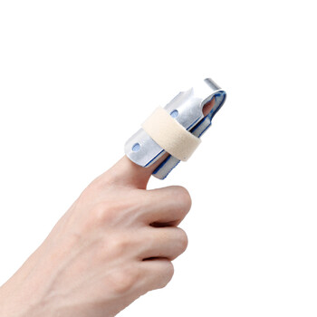 Oper护指 手指夹板 护指指套 骨折 扭伤固定保