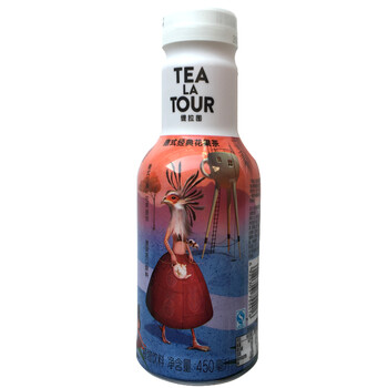 统一 ALKAQUA 爱夸 饮用天然矿泉水 缇拉图德