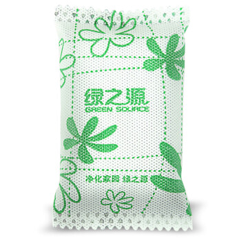 
                                        
                                                            绿之源 3000g净化王活性炭包 新房装修家用吸去除甲醛清除剂竹炭包新汽车内用除臭去味剂防潮碳包经济装                