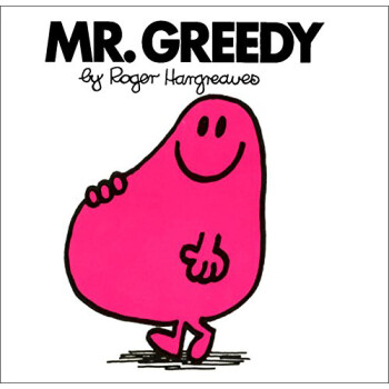 mr. greedy