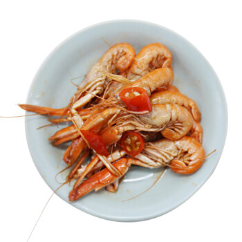鹰爪虾