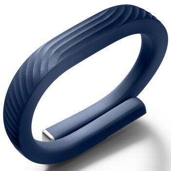 卓棒（Jawbone）UP24新款智能手环 蓝牙版 海军蓝 S