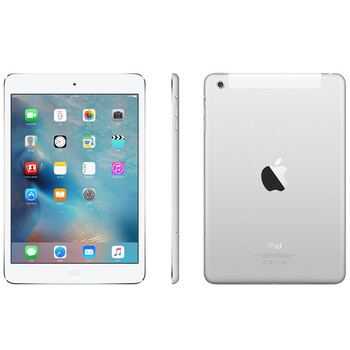 Apple iPad mini MD543CH/A 7.9英寸平板电脑 （16G WLAN+Cellular版）银色