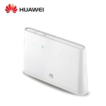 华为(huawei) 4g无线路由器 三网通cpe转有线移动随身wifi车载无限sim