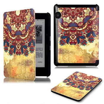 道悦 亚马逊kindle入门版保护套Paerwhite壳Vo