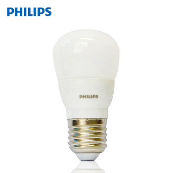 
                                                            飞利浦PHILIPS led灯泡节能超大球泡超亮家用光源客厅照明卧室光源大螺口灯饰电灯泡 5W促销10只装 暖白色(黄光)                