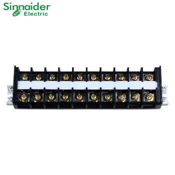 sinnaider 导轨接线端子 td系列组合式接线排 连接器 接线端子排 td