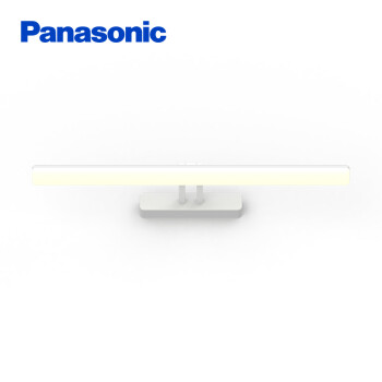 松下（Panasonic）镜前灯LED浴室卫生间化妆壁灯支架型HHLW05124