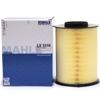 马勒(mahle)空气滤清器/空滤lx3316(福克斯(09年之后)/翼虎/福睿斯)