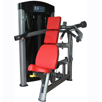 健身房各类器械名称