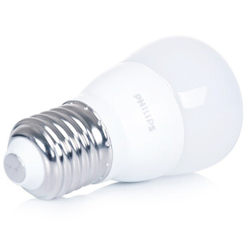 
                                                            飞利浦PHILIPS led灯泡节能超大球泡超亮家用光源客厅照明卧室光源大螺口灯饰电灯泡 5W促销10只装 暖白色(黄光)                