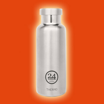24bottles时尚环保不锈钢大容量保温杯 户外旅行 轻便易携带