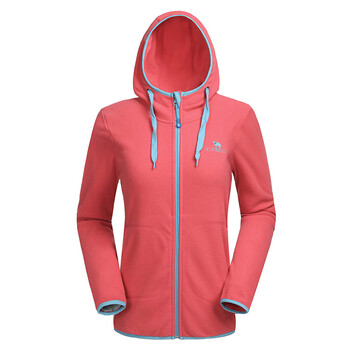 骆驼(CAMEL)户外<em>女款抓绒衣</em> 2014秋冬新款女