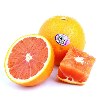澳洲进口血橙红心橙子 2.5kg 新鲜水果