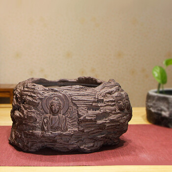 
                                        电陶炉茶具配件 老岩泥陶瓷铁壶煮茶器 德国技术静音电陶炉                