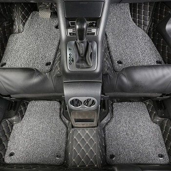 华饰 吉利帝豪GS脚垫 博越脚垫 远景SUVX6脚