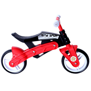 印象骑行3岁儿童自行车 儿童平衡自行车 滑行