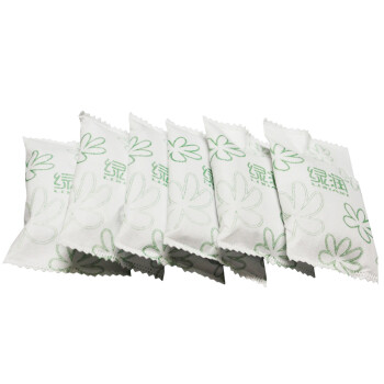 
                                        
                                        绿润 360除甲醛活性炭包600g去味汽车家用除味                