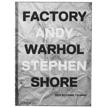 现货 Factory Andy Warhol 工厂 安迪·沃霍尔 波普艺术家 摄影画册作品集