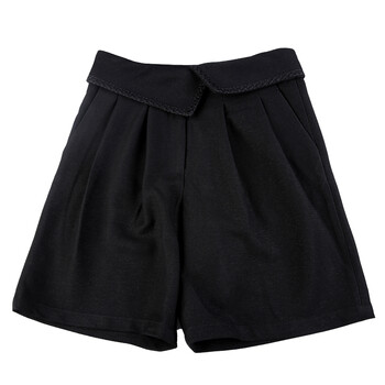 骆驼(CAMEL)女装2015秋装新款中长款短裤时