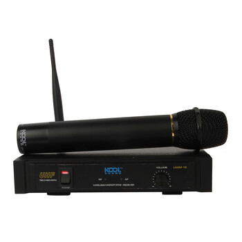 KOOLsound uwm-10专业U段家用无线麦克风K