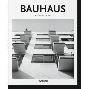 现货 工业产品设计画册 taschen BAUHAUS 包豪斯 工业产品设计图书籍