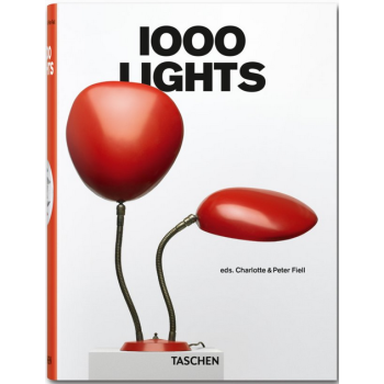 现货 1000 Lights 1000个灯 产品设计 灯饰设计 室内装饰 产品设计图书籍