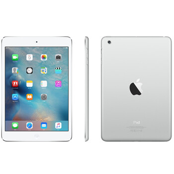 Apple iPad mini 7.9英寸平板电脑 （16G WLAN 机型 MD531CH）银色