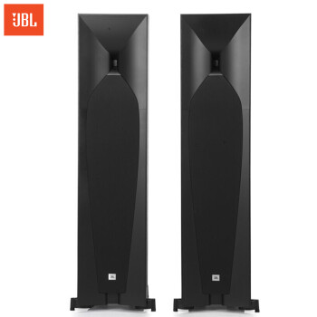 jbl studio 580bk 音响 音箱 家庭影院 电视音响 落地影院 组合音响