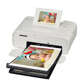 CP1200手机照片打印机 小型彩色相片打印机便