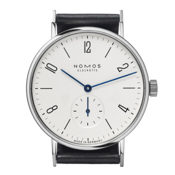 诺莫斯(NOMOS) TANGENTE系列 德国手动机械男手表 101