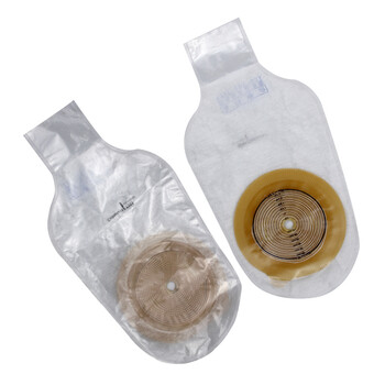coloplast康乐保造口袋05985 造口袋一件式大便袋造瘘袋肛袋 康乐保