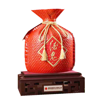 52°酒鬼酒红坛(高度柔和)3000ml