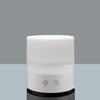 amojoy超声波加湿雾化器100ML 电子感应智能触控香薰机静音