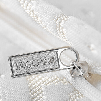 佳奥（JAGO）颈椎记忆枕头 记忆棉颈椎枕头芯 浅咖