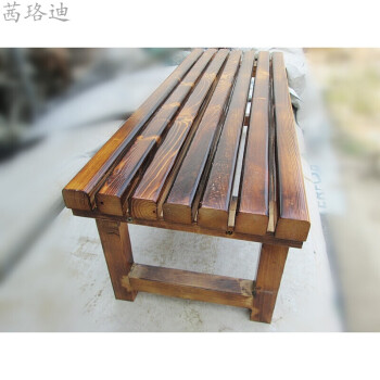 户外长凳子阳台实木长条凳木凳长条凳换鞋凳床尾凳浴室凳公园长廊凳