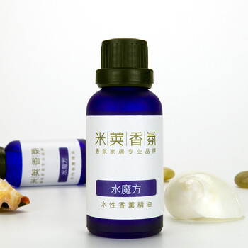 amojoy米荚水溶性香薰精油 加湿器专用家用香氛室内香薰 雾化器香薰灯炉熏香 茉莉香型