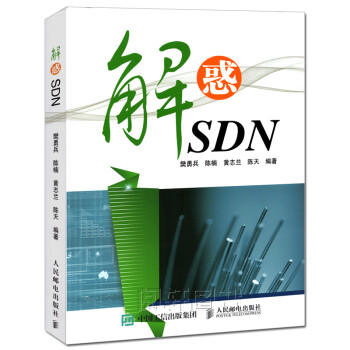 《解惑SDN SDN编程教程 sdn软件定义网络架