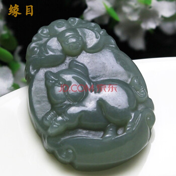 缘目2016年十二生肖属虎佩戴吉祥物金猪旺运